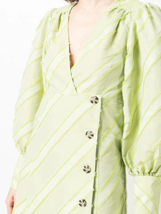  가니 미디 원피스 F6582 - GANNI