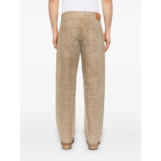 25SS BROKEN LAUNDRY 데님 팬츠 PE25MM2NOCCIOLA - OTHER BRANDS