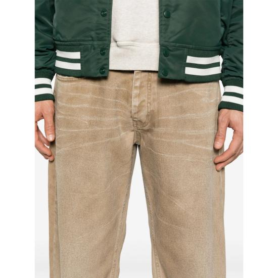 25SS BROKEN LAUNDRY 데님 팬츠 PE25MM2NOCCIOLA - OTHER BRANDS