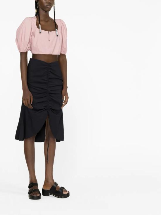  가니 블라우스 F7757 - GANNI