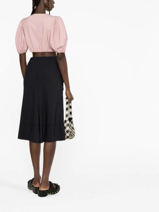  가니 블라우스 F7757 - GANNI