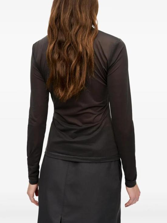  가니 긴팔 티셔츠 T4242 - GANNI