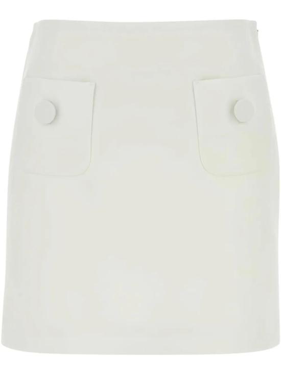  막스마라 숏 스커트 2516101011