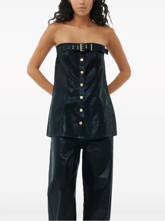  가니 블라우스 J1424 - GANNI