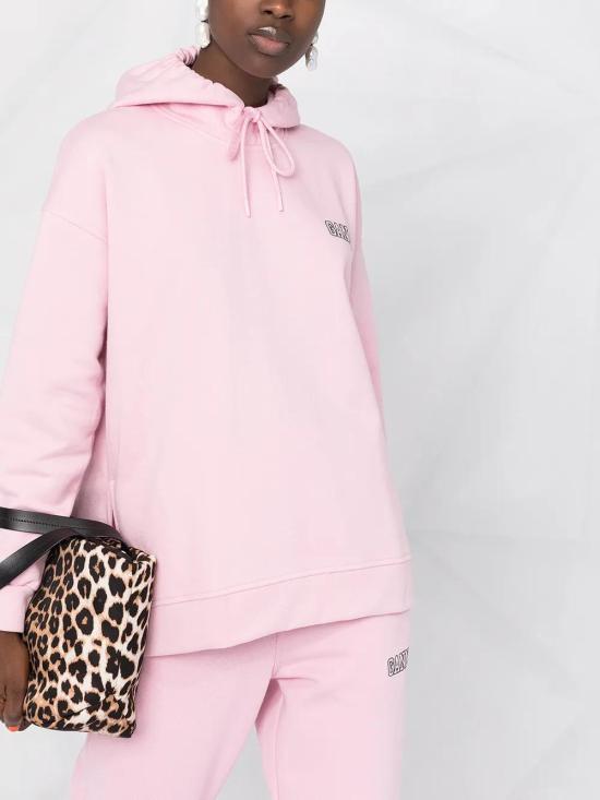  가니 후드 티셔츠 T2923 - GANNI