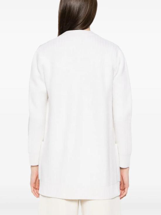  막스마라 가디건 2511341071 white - MAX MARA