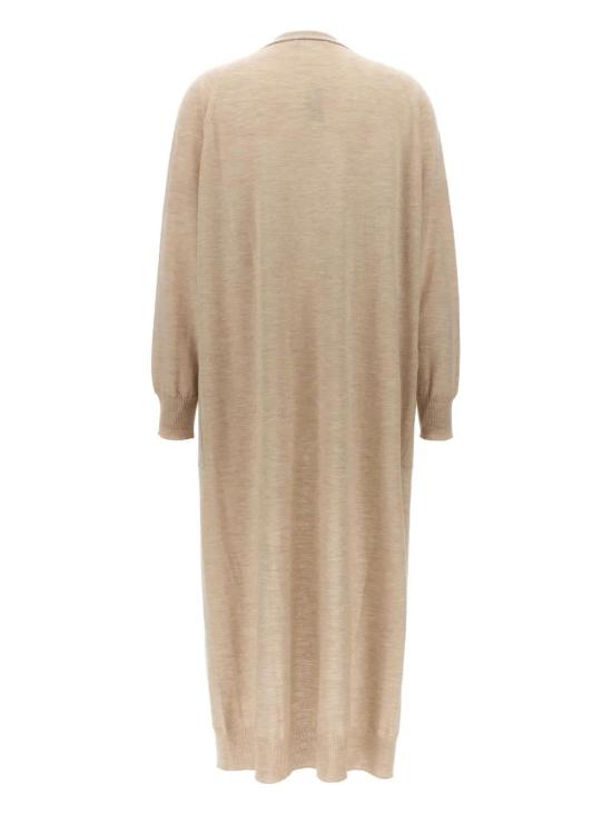  막스마라 가디건 KATANGA002 beige - MAX MARA