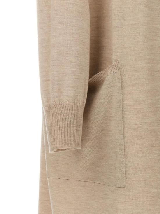  막스마라 가디건 KATANGA002 beige - MAX MARA