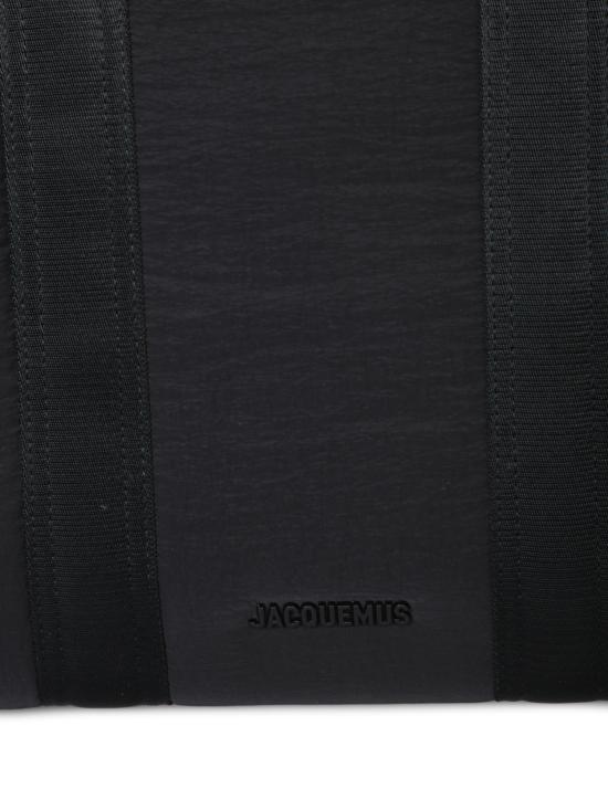 25SS 자크뮈스 토트백 236BA305 3174 990 Black - JACQUEMUS