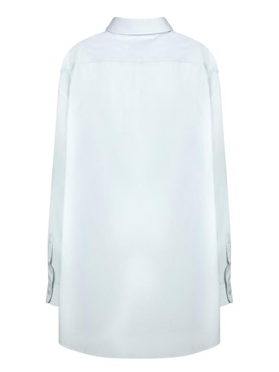 25SS 마르지엘라 셔츠 S51DT0017 M35397 500 White - MAISON MARGIELA