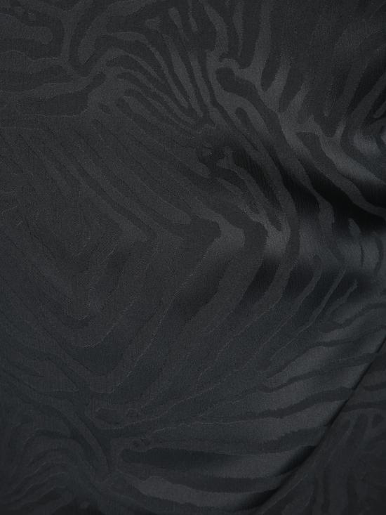 25SS 아멘쿠튀르 롱 원피스 AMS25511 009 Black - AMEN COUTURE