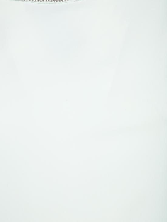 25SS 아멘쿠튀르 롱 원피스 AMS25700 C52 Green - AMEN COUTURE