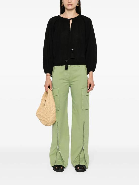  막스마라 긴팔 티셔츠 2411361012 - MAX MARA