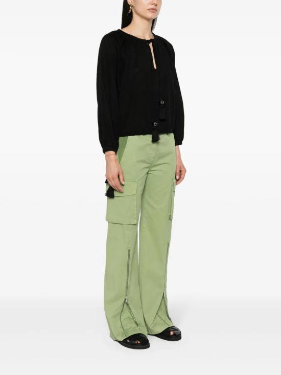  막스마라 긴팔 티셔츠 2411361012 - MAX MARA