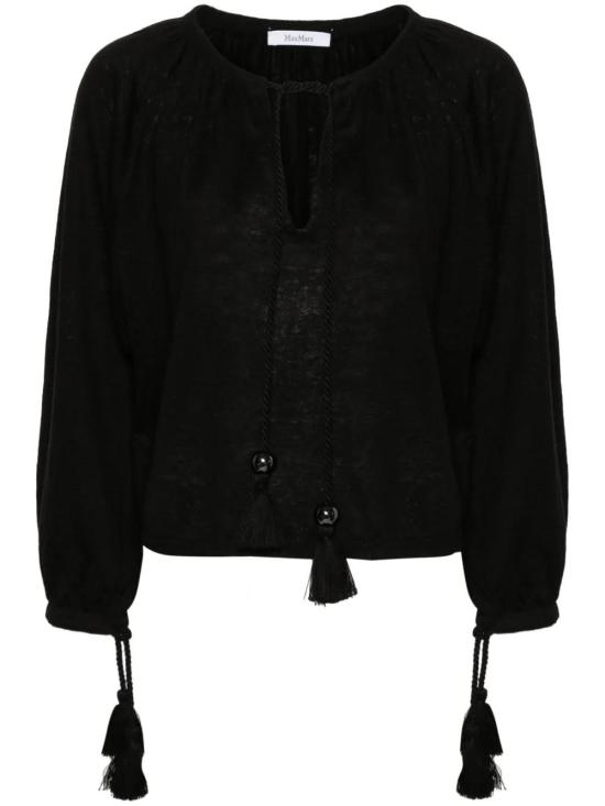  막스마라 긴팔 티셔츠 2411361012