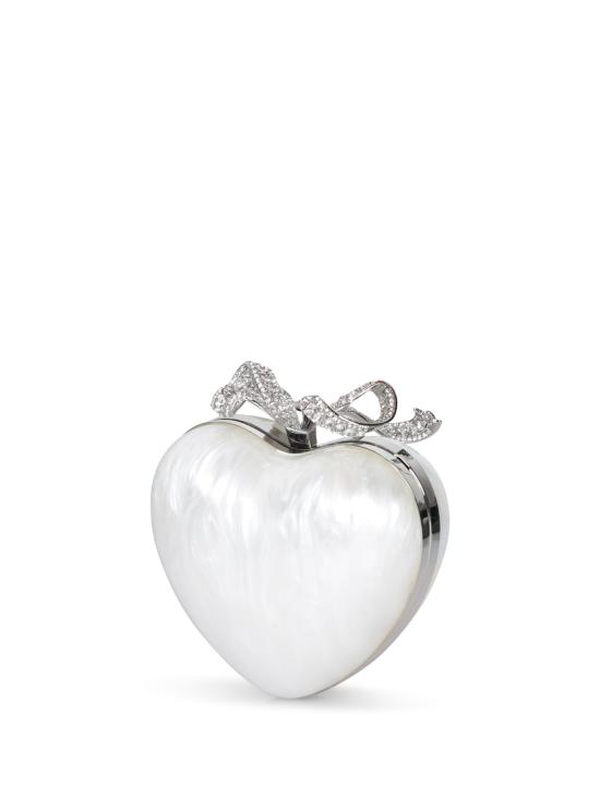 25SS 셀프 포트레이트 가방 SS25307CC CREAM White - SELF PORTRAIT