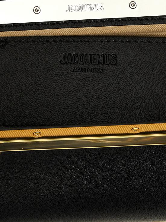 25SS 자크뮈스 클러치/파우치 25E251BA4133171990 - JACQUEMUS