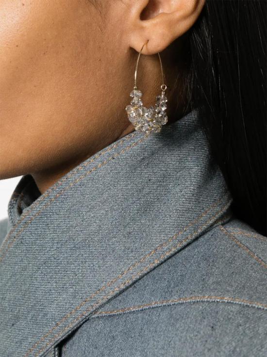  이자벨마랑 이어링 BL0012FAA3B04B gold - ISABEL MARANT