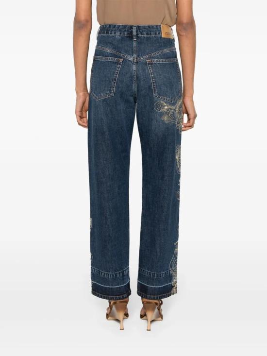  이자벨마랑 스트레이트 팬츠 PA0340FCB2H08I - ISABEL MARANT