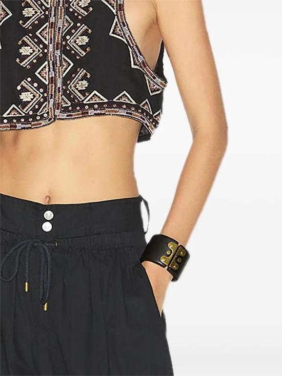  이자벨마랑 스트레이트 팬츠 PA0547FAC2G03I - ISABEL MARANT