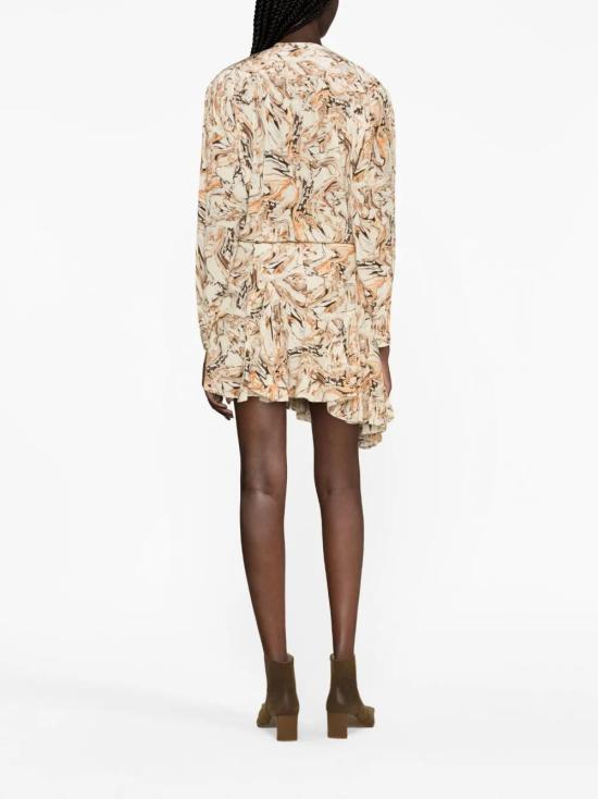  이자벨마랑 숏 원피스 RO0321FAA4J27I - ISABEL MARANT