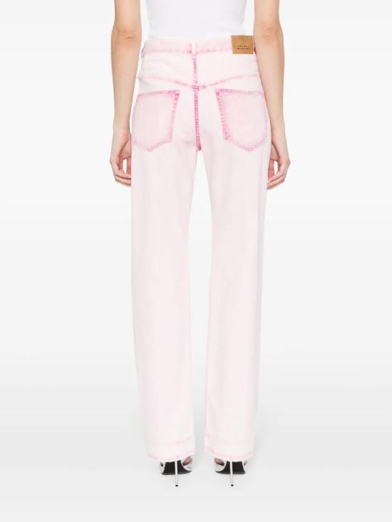  이자벨마랑 스트레이트 팬츠 PA0209FBB1H09I - ISABEL MARANT