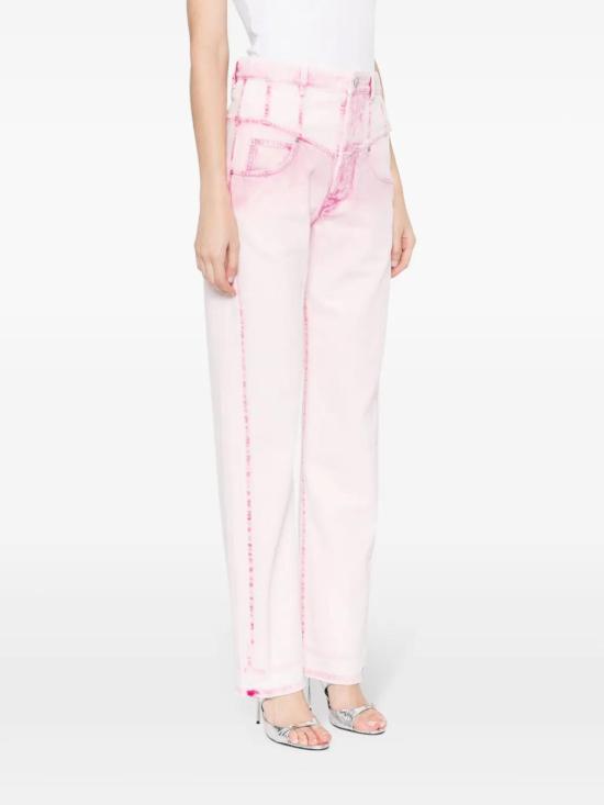  이자벨마랑 스트레이트 팬츠 PA0209FBB1H09I - ISABEL MARANT