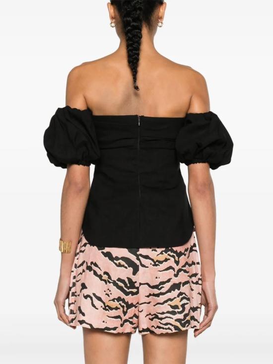  이자벨마랑 블라우스 HT0507FAB1F04I - ISABEL MARANT