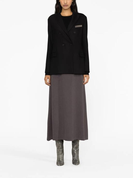  파비아나 필리피 수트 자켓 GCD213F1710000D562 black - FABIANA FILIPPI