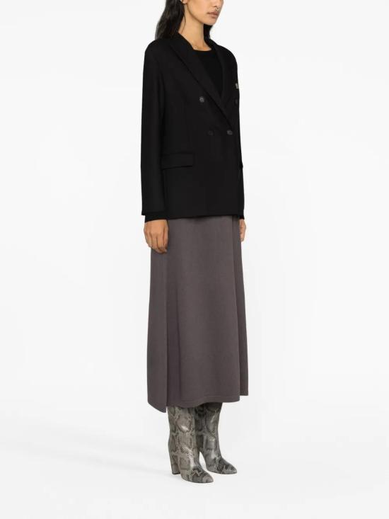  파비아나 필리피 수트 자켓 GCD213F1710000D562 black - FABIANA FILIPPI