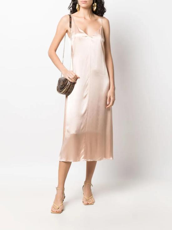  파비아나 필리피 숏 원피스 ABD272W1850000I486 - FABIANA FILIPPI