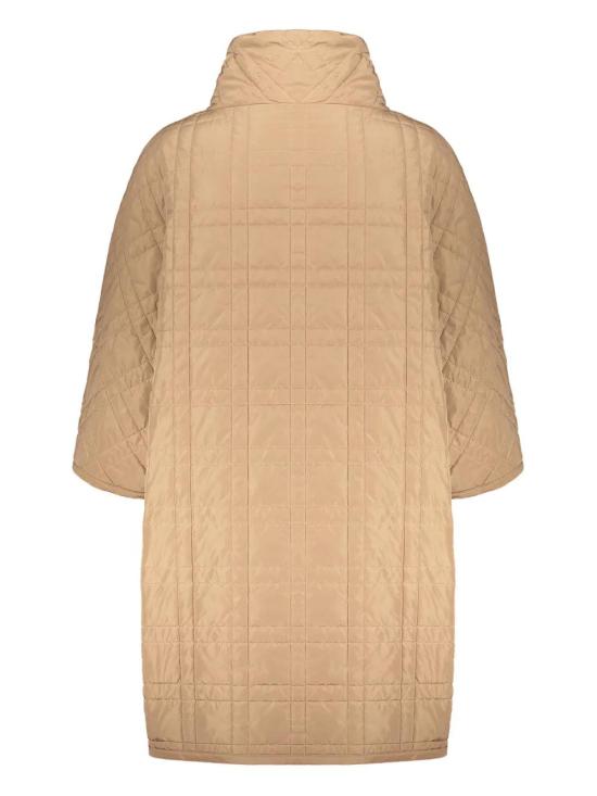  파비아나 필리피 코트 CTD213F276H6650000 sand beige - FABIANA FILIPPI