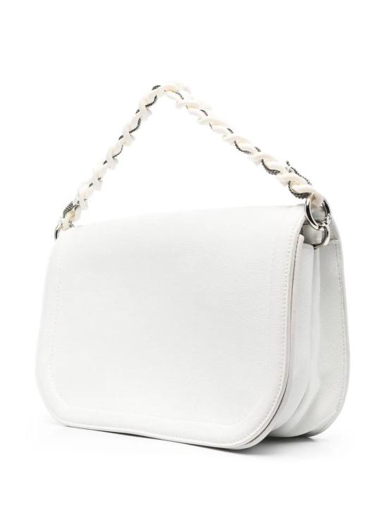  파비아나 필리피 숄더백 BGD273A7790000H606 white - FABIANA FILIPPI