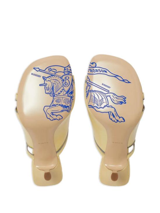  버버리 힐/펌프스 8080253 - BURBERRY