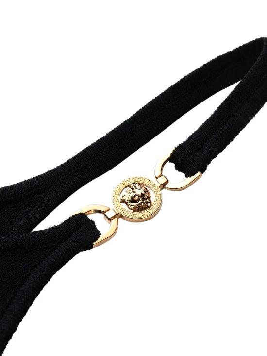  베르사체 미디 원피스 10090711A05980 - VERSACE