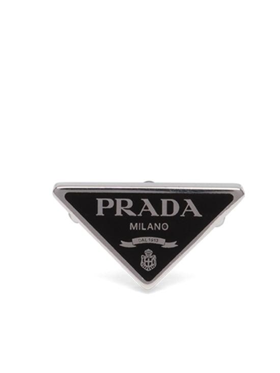  프라다 주얼리 2LG095 0HFF0002 Black - PRADA