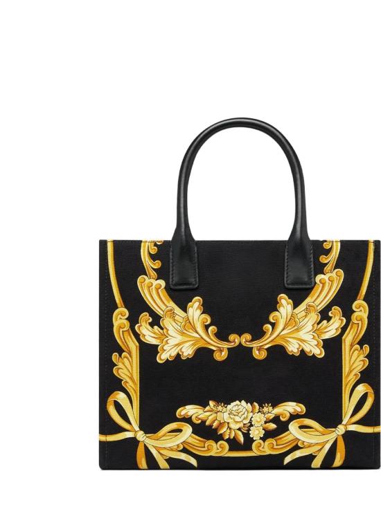  베르사체 토트백 10058611A14333 black - VERSACE