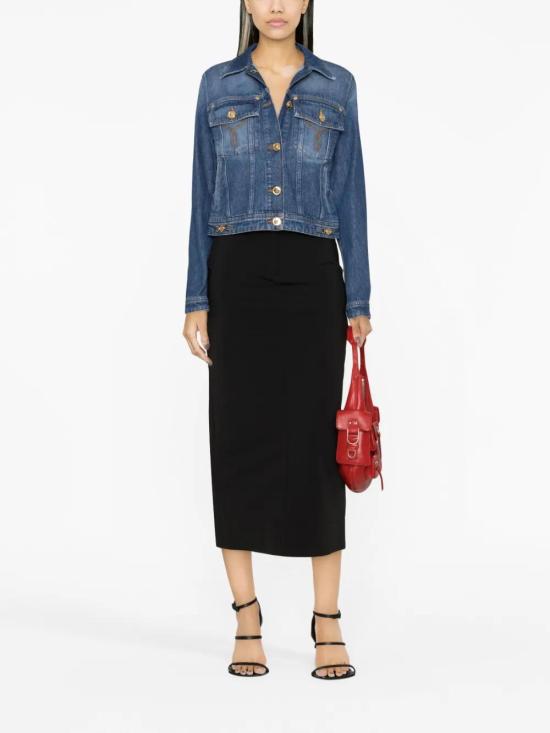  베르사체 데님 자켓 10115181A07079 - VERSACE