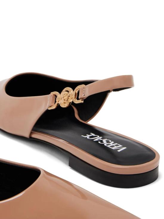  베르사체 플랫 슈즈 1013024D2VE - VERSACE