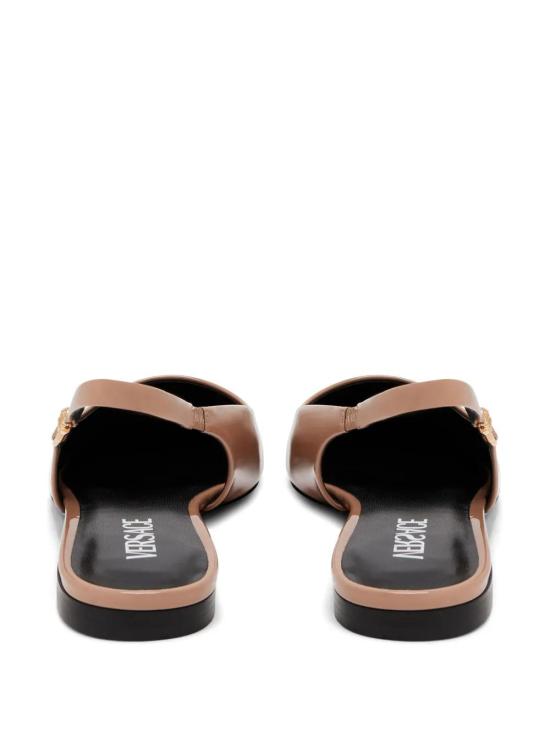  베르사체 플랫 슈즈 1013024D2VE - VERSACE