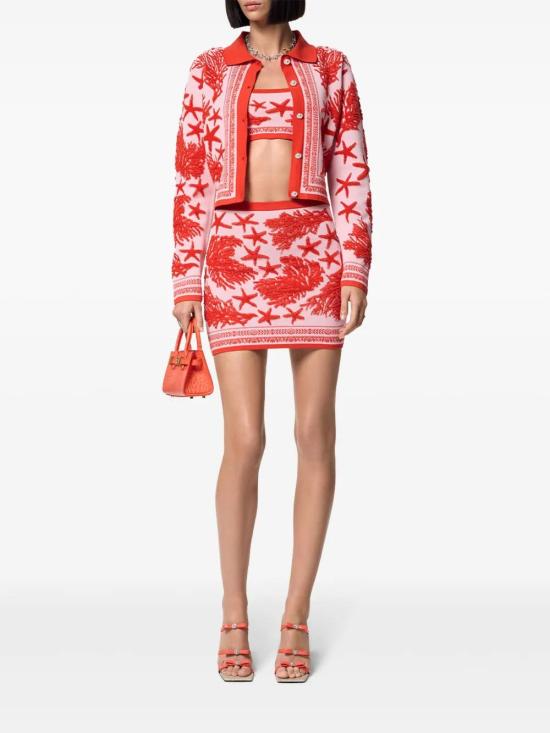  베르사체 민소매 티셔츠 10157671A11060 - VERSACE