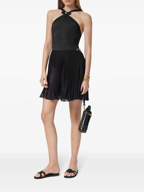  베르사체 숏 스커트 10190471A13679 - VERSACE