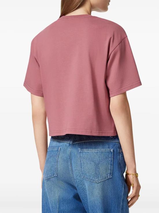  베르사체 반팔 티셔츠 10188921A13608 - VERSACE