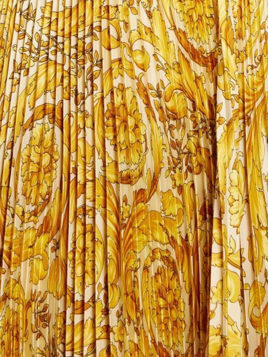  베르사체 미디 스커트 10143501A10251 - VERSACE