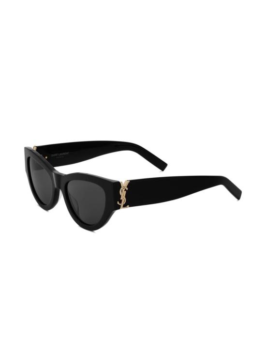 25SS 생로랑 선글라스 671762 Y99011000 Black - SAINT LAURENT