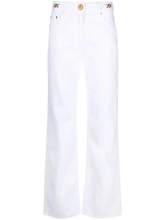  베르사체 스트레이트 팬츠 10137451A08570