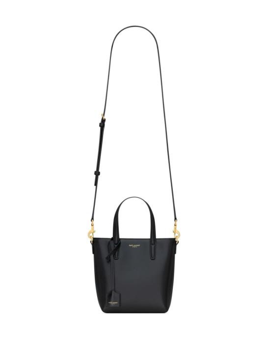 25SS 생로랑 토트백 773995 AADDI1000 Black - SAINT LAURENT