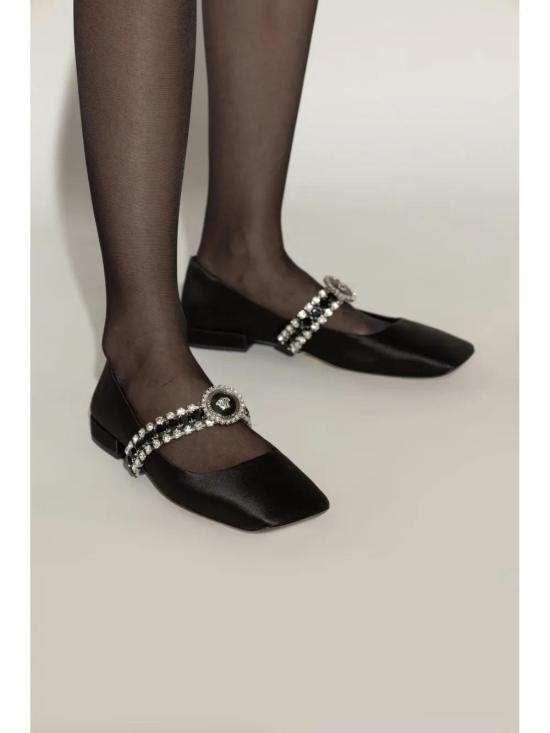  베르사체 플랫 슈즈 10172291A00619 - VERSACE