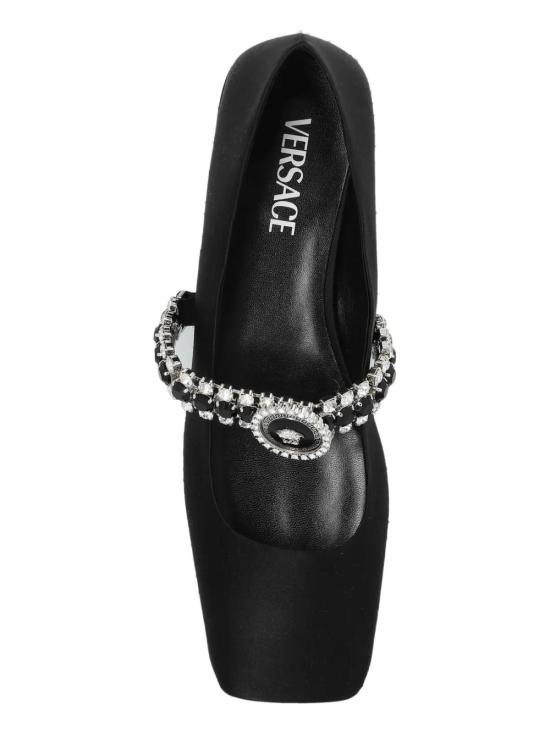  베르사체 플랫 슈즈 10172291A00619 - VERSACE