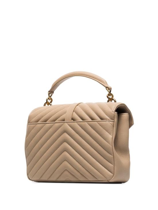 25SS 생로랑 숄더백 600279 BRM072721 Beige - SAINT LAURENT